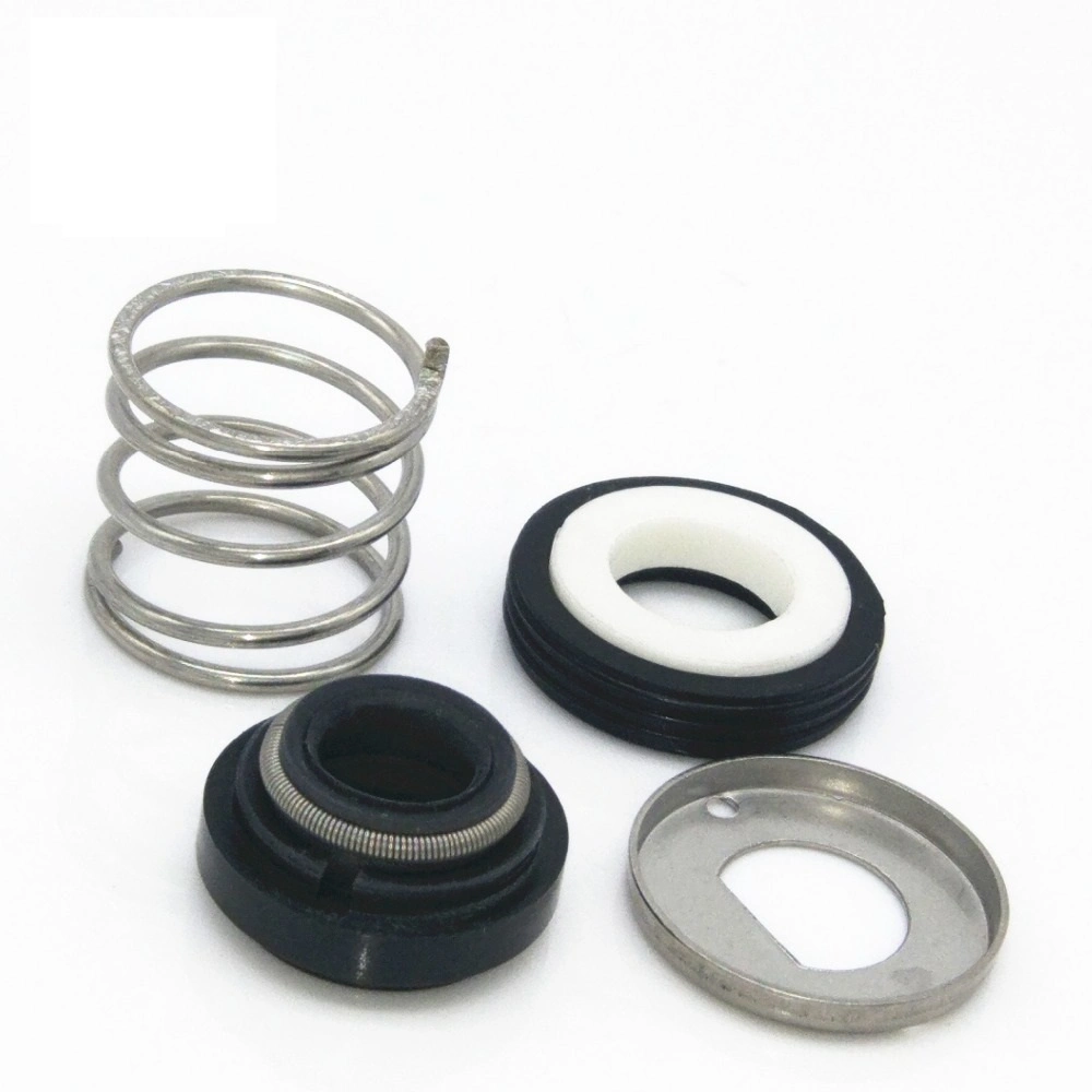 Mechanical Seal for Water Pump Mechanical Seals 156-12mm Single Spring Elastomer Mechanical Seal with O-Ring