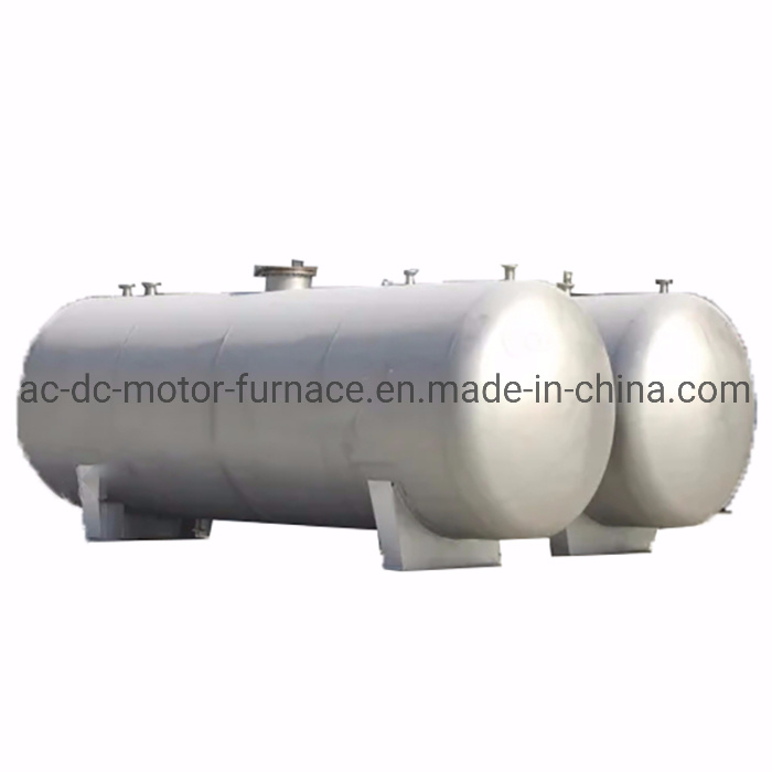 Pressured Vessel Boiler Pressure Component Heat Exchanger