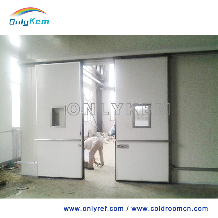 Cold Room with Refrigeration Unit Evaporative Unit Cooler Copper Condenser