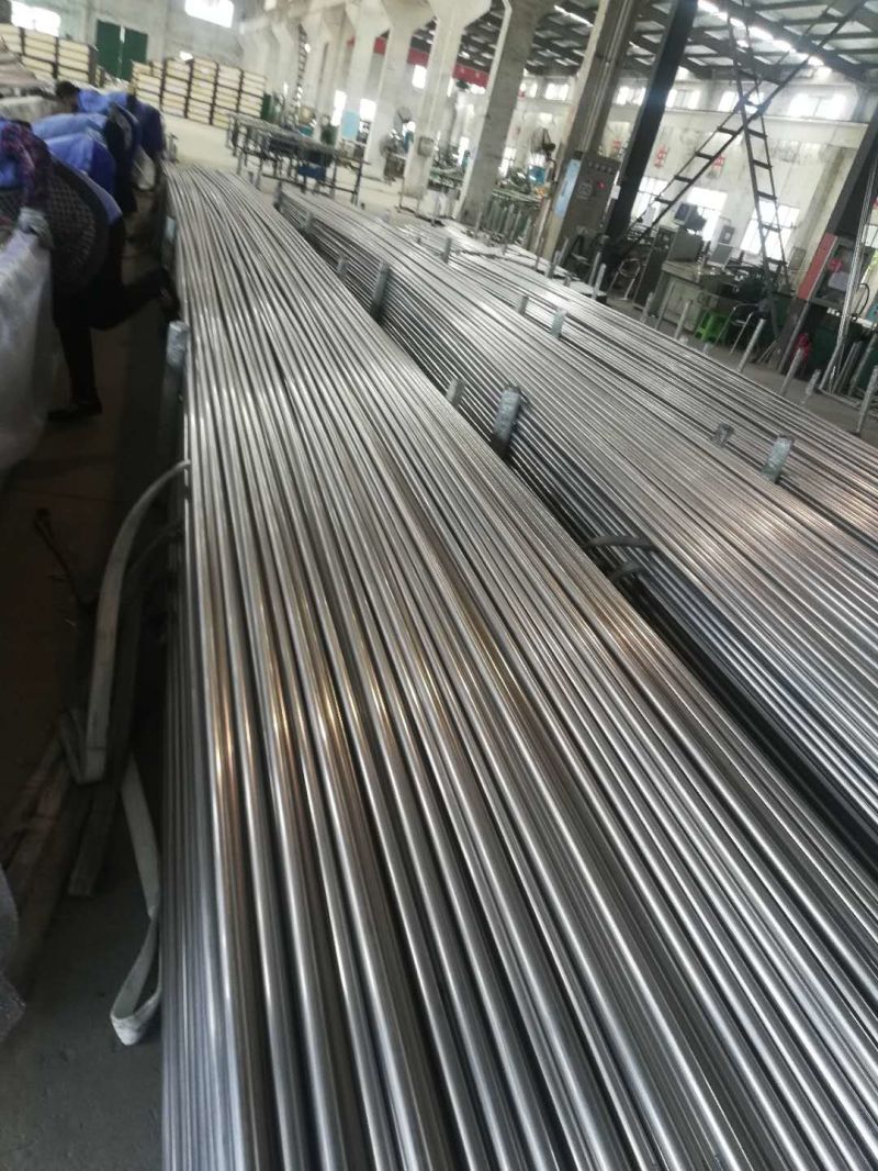304/316 Stainless Steel U Shaped Tube Bend Pipe Price