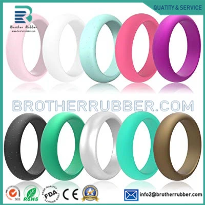 Silicone Rubber Gaskets Protective Ring Hard Rubber Ring