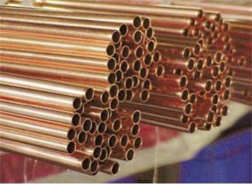 ASME Sb111 C68700 Aluminum Brass Tubes, Cuzn20al2 Heat Exchanger Tube