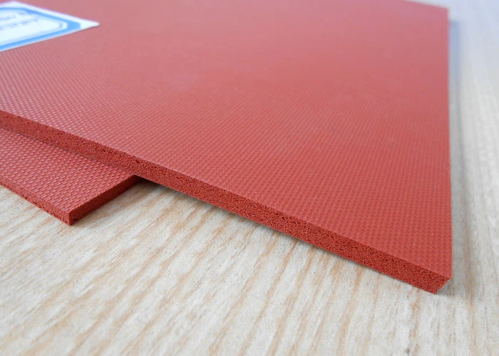 Silicone Sponge Rubber Sheet, Silicone Foam Rubber Sheet with Closed Cell (3A1002)
