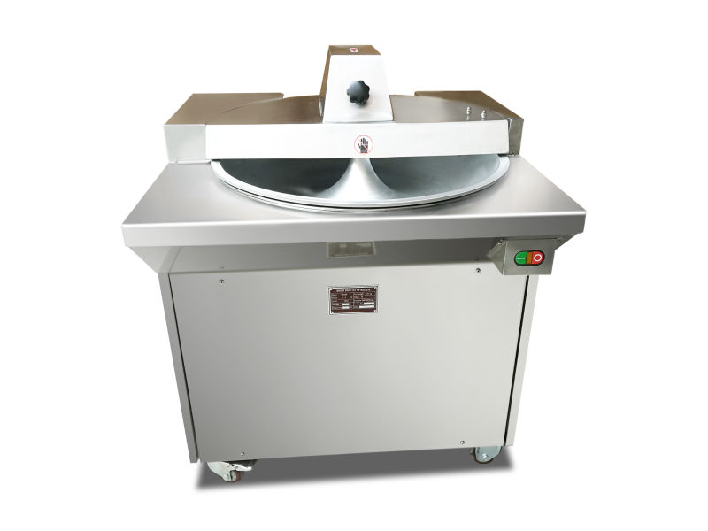 CT-QS630 Industrial Stainless Steel Meat Filling Cutter Mixer