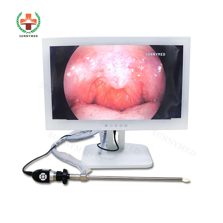 Sy-PS047 Rigid Endoscope with LED Light Source Integrated Endoscopy
