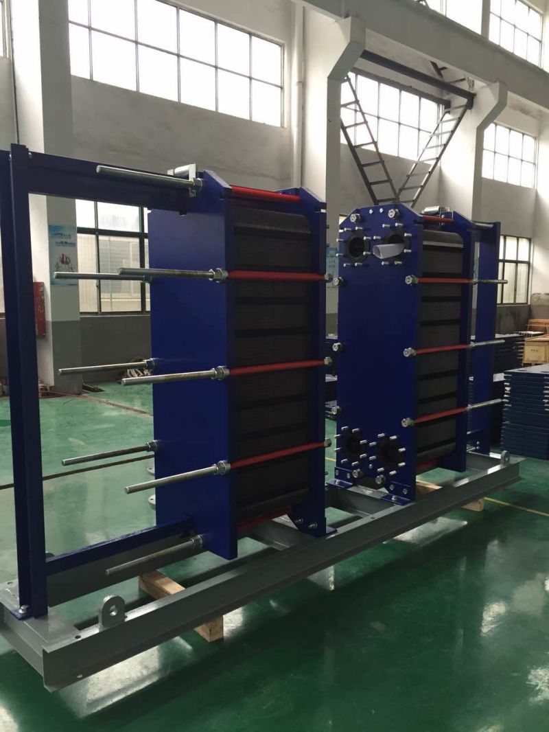 Chinese Biggest Brand for The Plate Type Heat Exchanger and Brazed Heat Exchanger