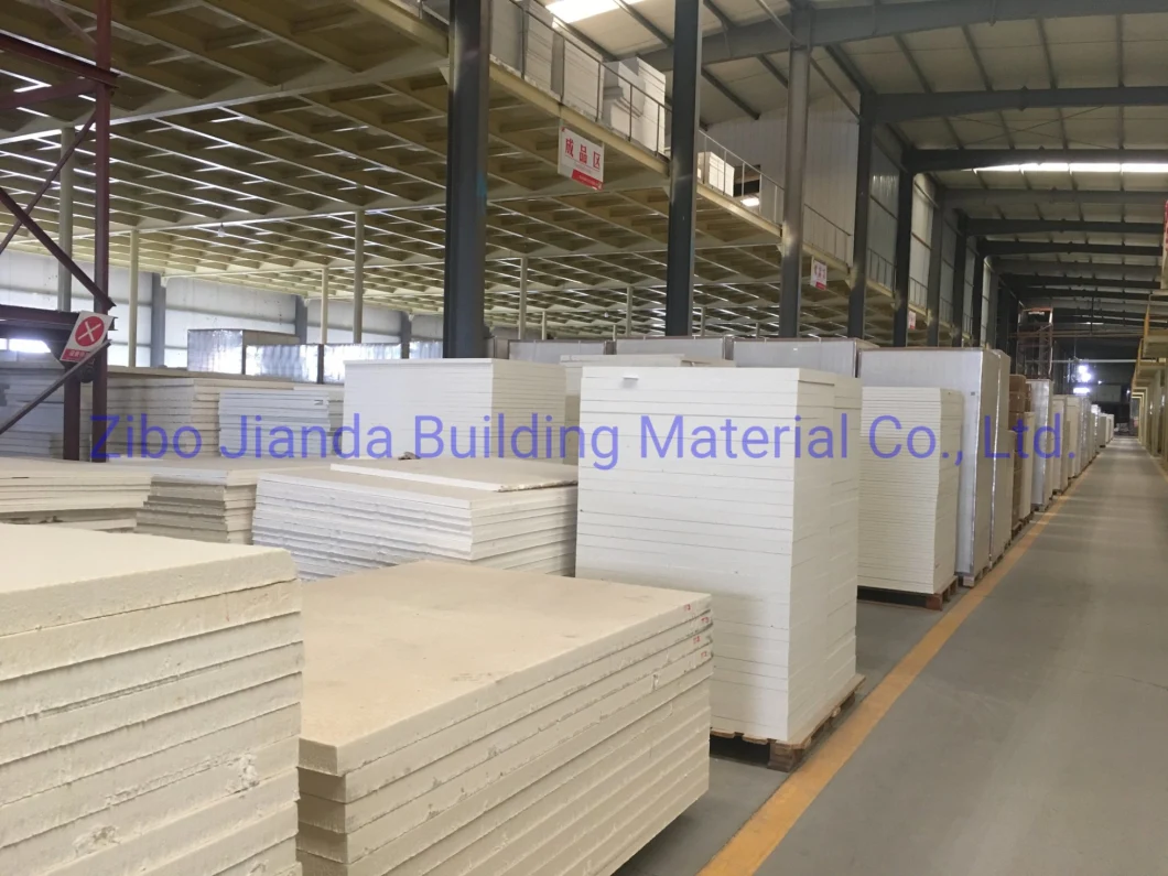 Aluminum Silicate Board Industrial Furnace Zirconia Ceramic Fiber Board