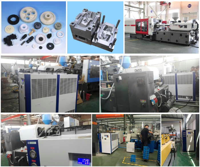 5HP Industrial Chiller / Air Cooled Chiller Machine/ Injection Molding Chiller