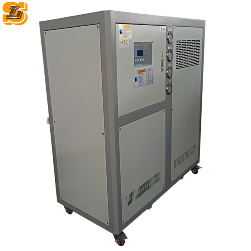 Industrial /Commercial Water/ Air Cooled Chiller for Air Conditioner Plastic Cooling System