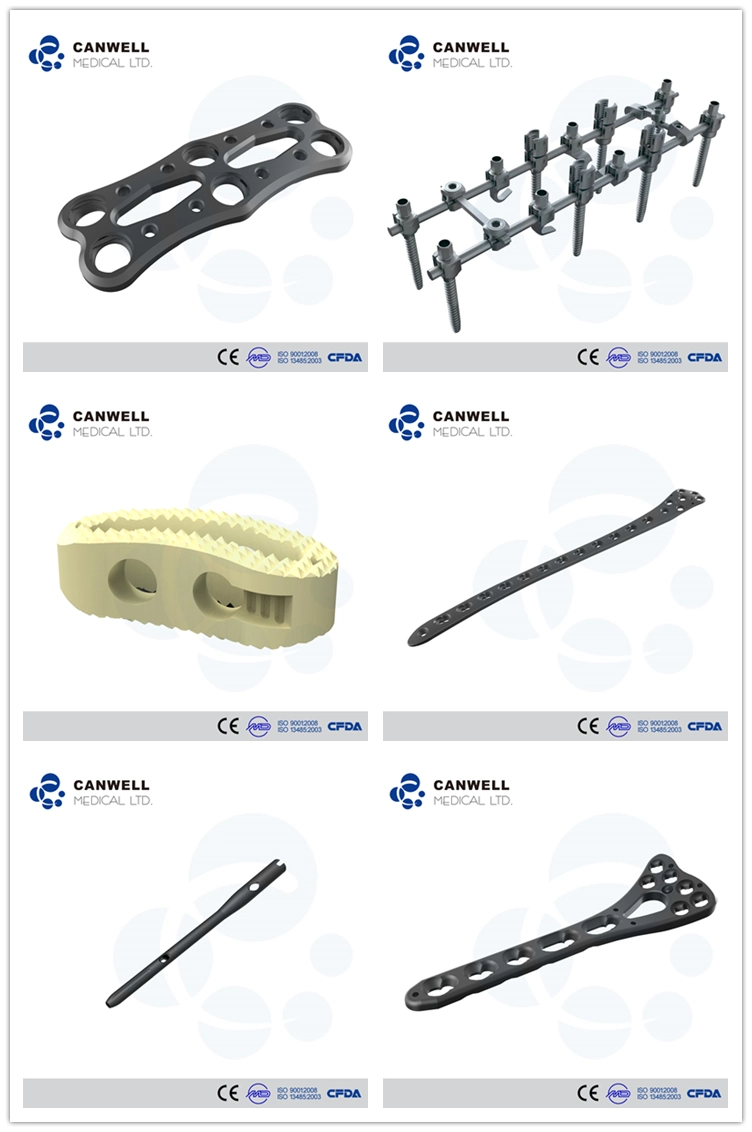 Orthopedic Spine Surgical Instrument, Surgical Instruments