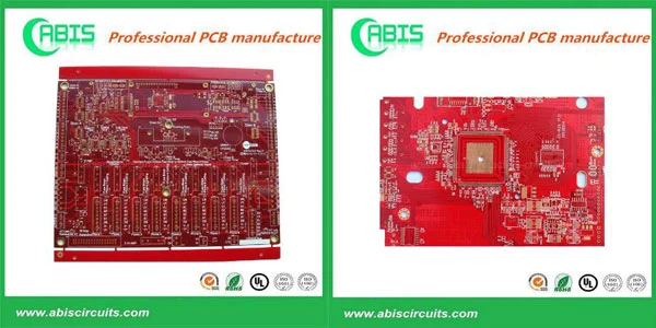 1 Layer Board LED Bulb/Tube PCB