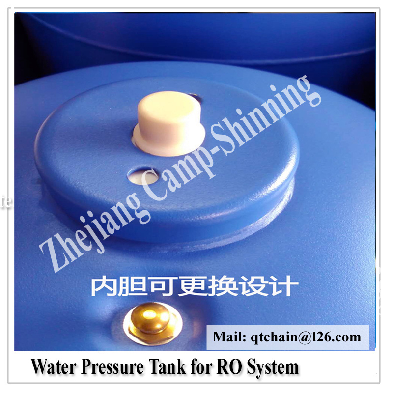 Self Cleaning Pressure Tank/RO Separation Pressure Vessel/Storage Pressure Vessel