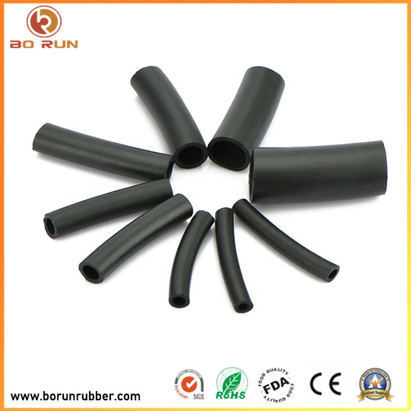 Rubber Sealing Strip/Extrusion Profile/Extruded EPDM Rubber Seal for Auto