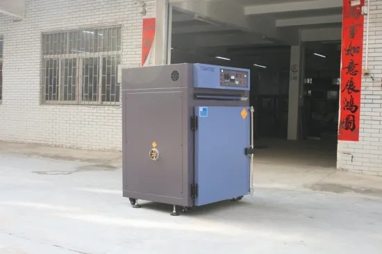 High Precision Industrial Drying Oven Hot Air Electric Drying Oven