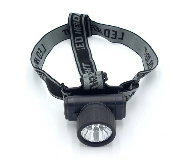 Military Outdoor Emergency Army Rechargeable LED Headlamp Flashlight Head Light