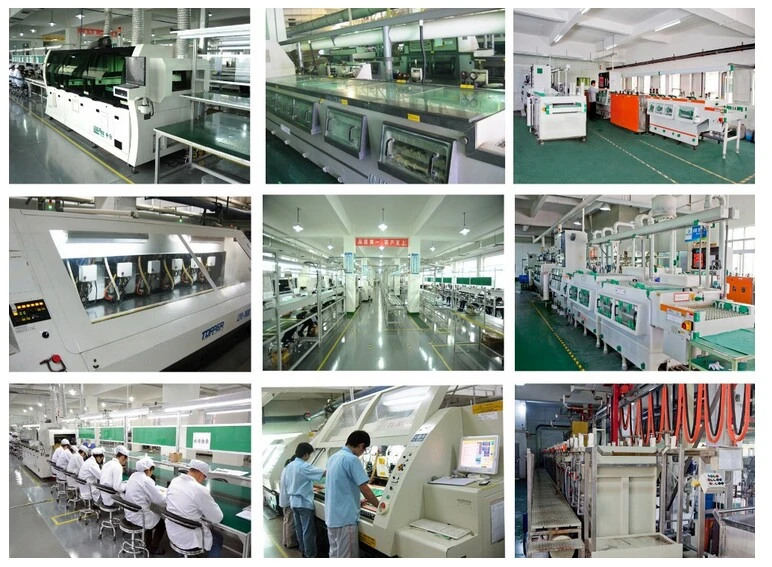 Shenzhen Professional High Density PCB/Gold Finger PCB Manufacturer