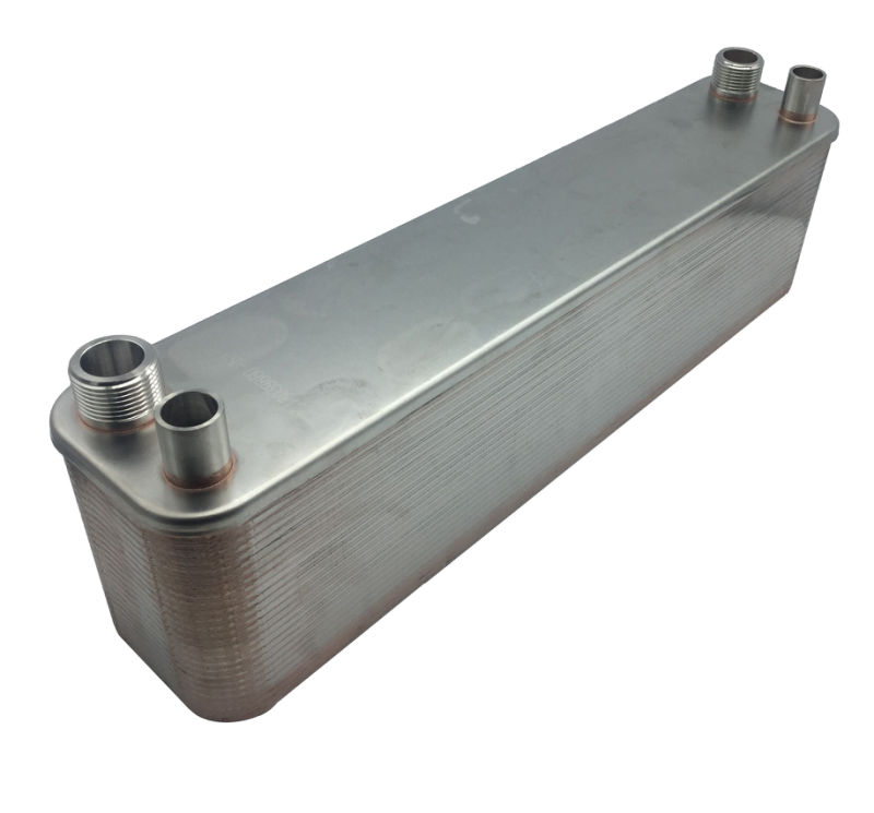 Stainless Steel Heat Exchanger Brazed Plate Heat Exchanger