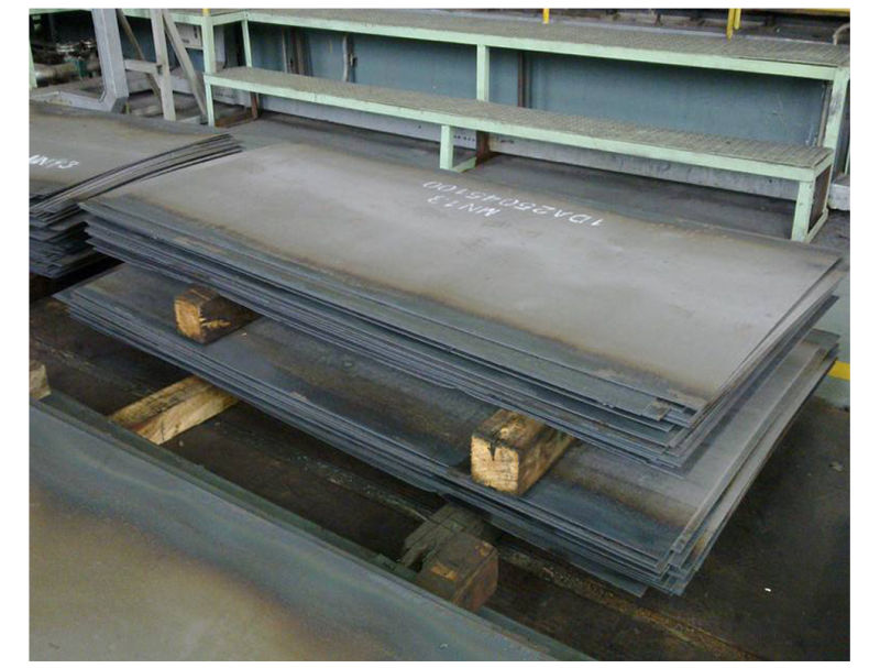 Building Material Q345r Steel Boiler and Pressure Vessel Steel Plate