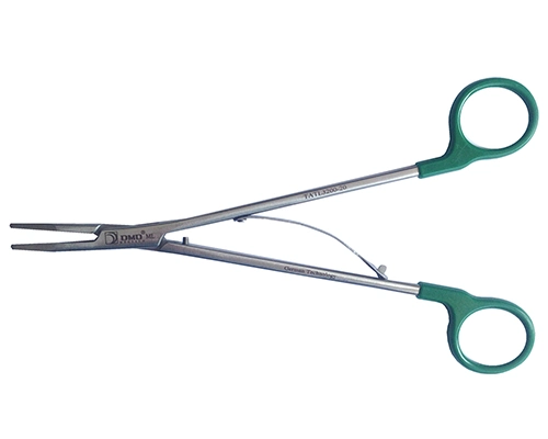 Titanium Ligating Clip Forceps Applicators for Open Surgery