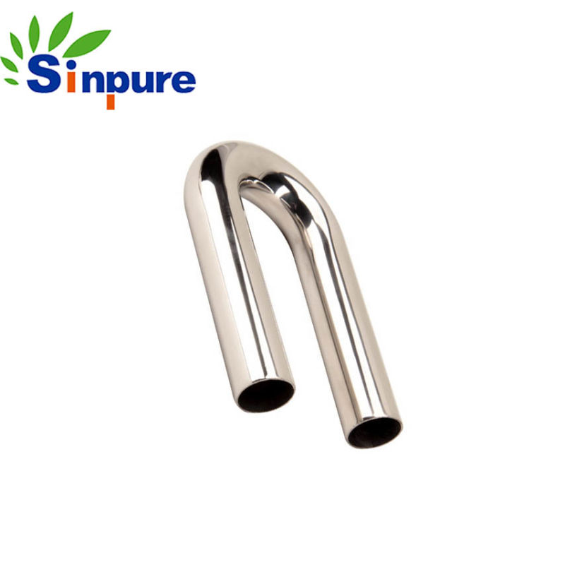 Customized Precision Stainless Steel Bending 90 or 45 Degree Tube U Shape Pipe