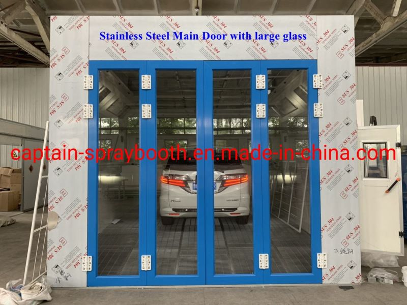 Automobile Spray Booth/Paint Room/Drying Oven for Autos