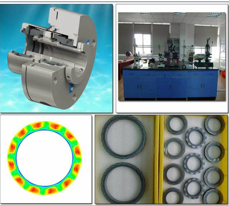 Dry Gas Seal, Gas Compressor Seal, Mechanical Seal Cgs-Kn, Johncrane