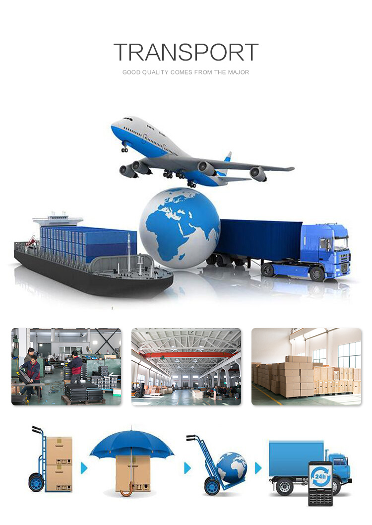 Full Aluminum Construction Machinery Air to Air Bar-Plate Radiator Cooler Heat Exchanger