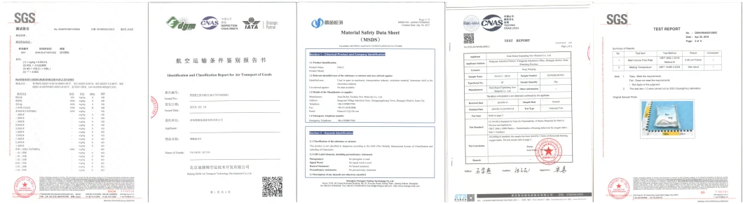 Low Water Absorption Rate of PA612 for Industrial Silk