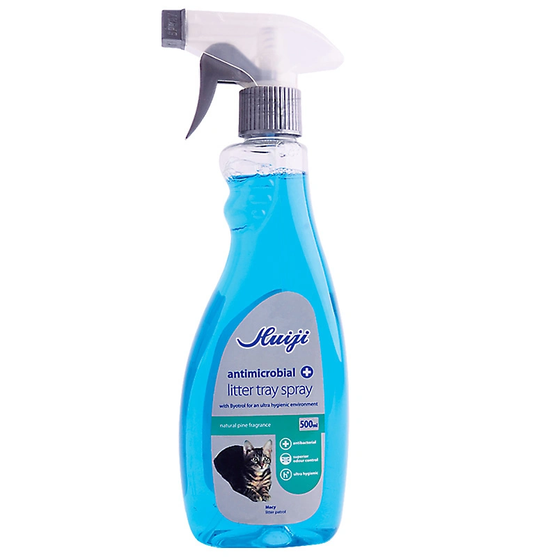 Easy Rinse Formula Antibacterial Action Dog Deodorising