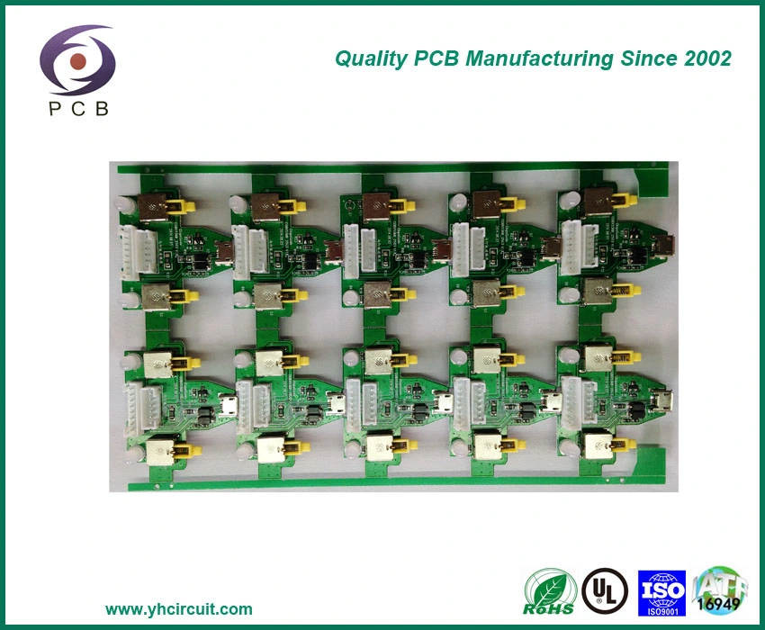 Printed Circuit Assy Printed Circuit Board Assembly Services