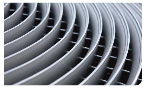 Detachable Coil Type Spiral Plate Heat Exchanger
