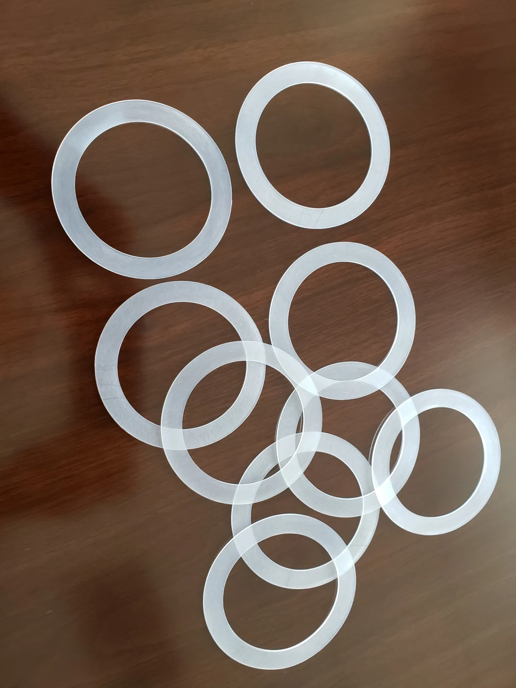 Silicone Rubber Seal, Silicone Part, Silicone Ring, Silicone Pad (3A1006)