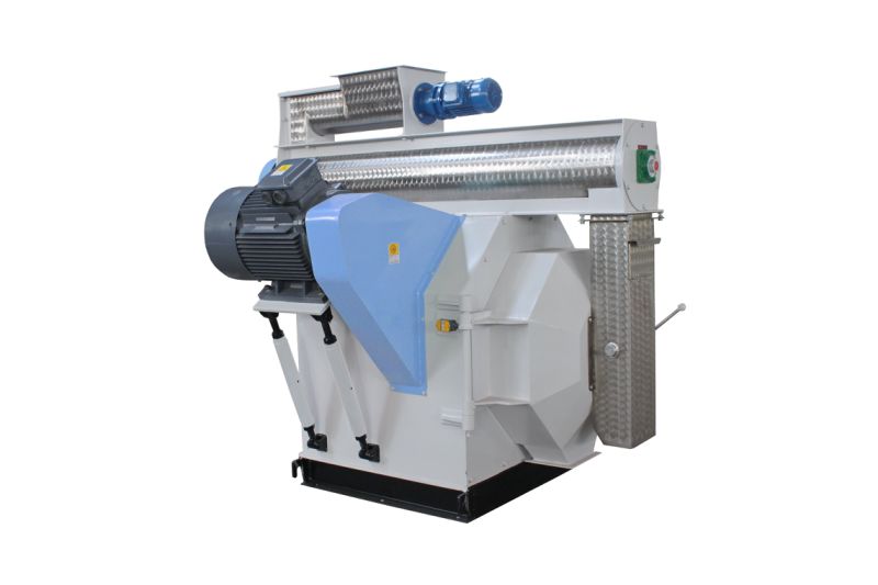Poultry Feed Mill Machinery & Spare Parts, Fish Feed Mill Machine
