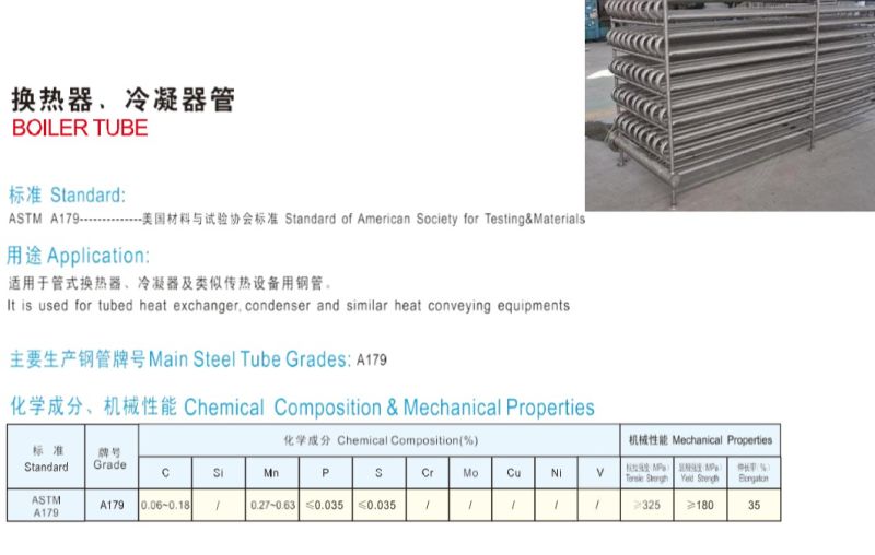 ASME SA213 T91 Seamless Steel Boiler and Heat Exchanger Tube