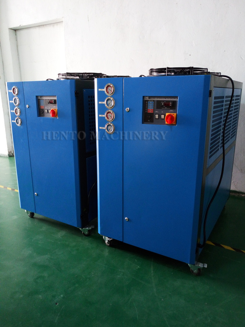 Stable Performance Water Chiller Unit / Industrial Water Cooled Chiller