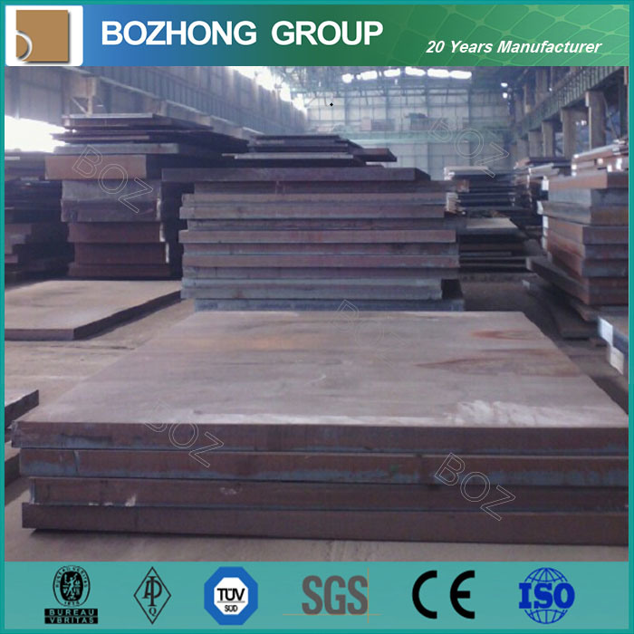 En10028 16mo3 Pressure Vessel Steel Plate with Competitive Price