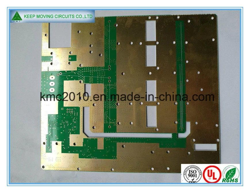 Rogers 5880 Base Material PCB Board/High Frequency PCB Board