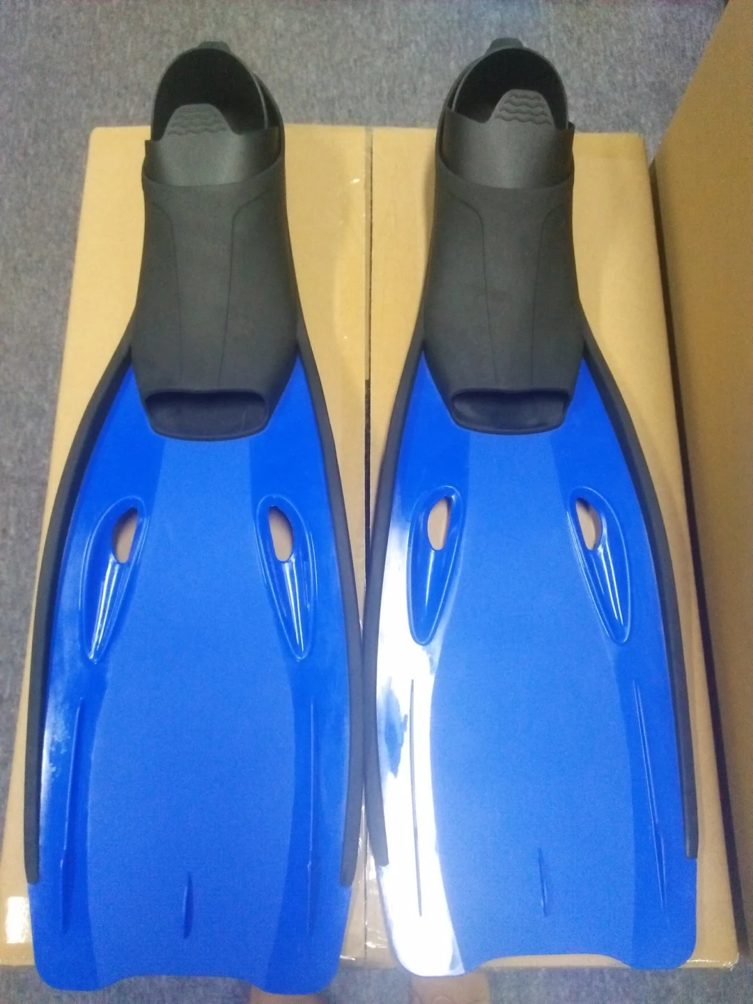 Swimming Snorkel Fins Diving Fins Swimming Fin Diving Set