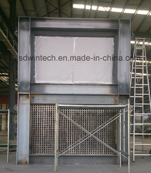 Heat Exchanger for Water Paper Steel Oil Gas Sugar Food Chemical Industry Plate Heat Exchanger