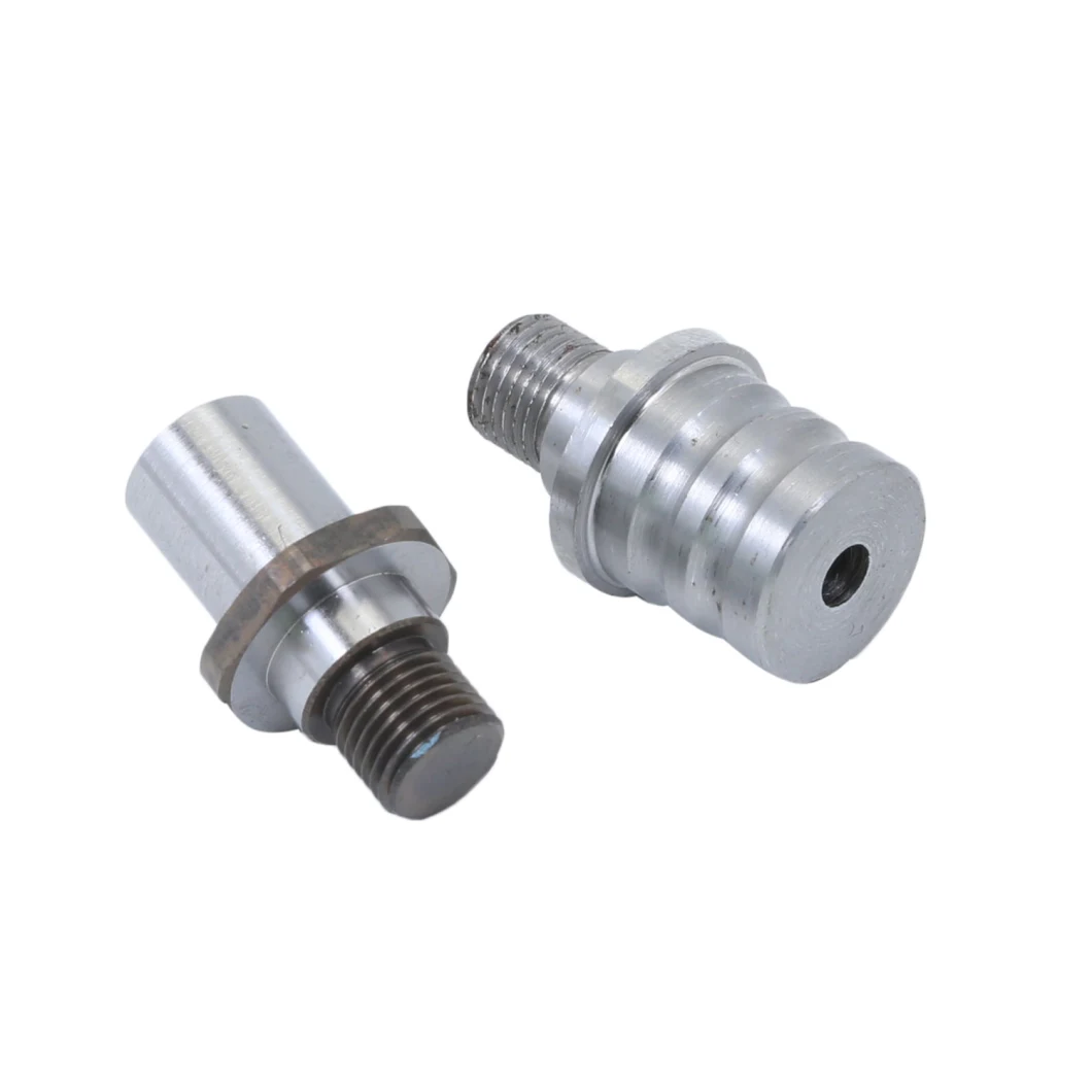 Industrial Automation Parts CNC Machining Parts for Medical Equipment CNC Milling Spares Parts