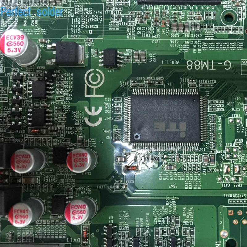 Hot Sale Circuit Board PCBA for Control Board, Printed Circuit Board Assembly
