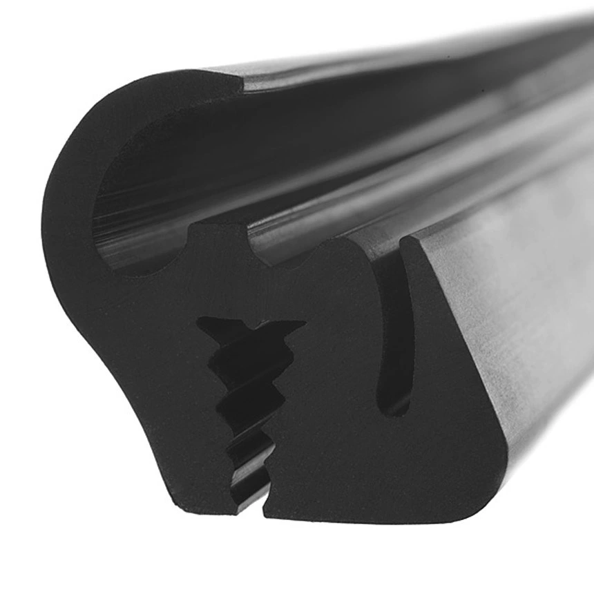 Extruded EPDM Rubber Window Windshield Seal