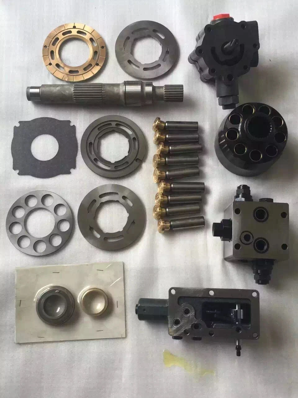 Cat Series Best Quality Hydraulic Spare Parts for E312/E320b/D