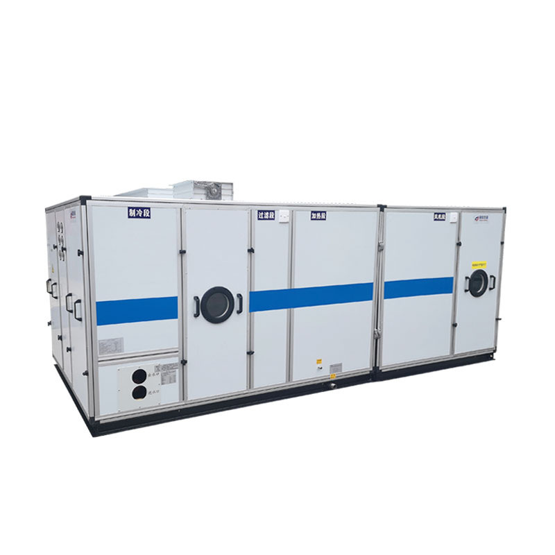Combined Purification Air Conditioning Integrated Central Air Conditioning for Industrial and Commercial Use in Workshops