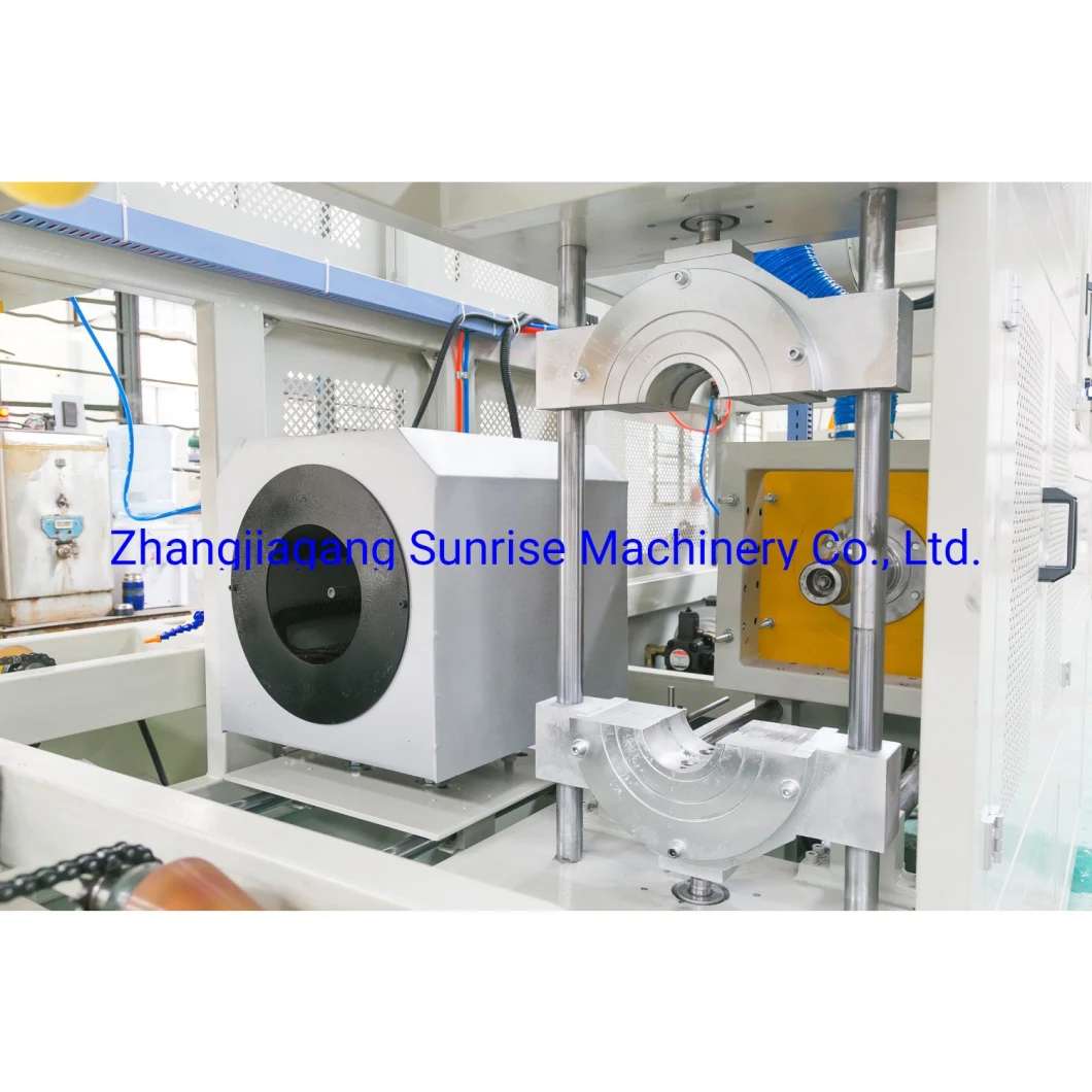 Factory Price Auto PVC Pipe Socketing Machine PVC Belling Machine