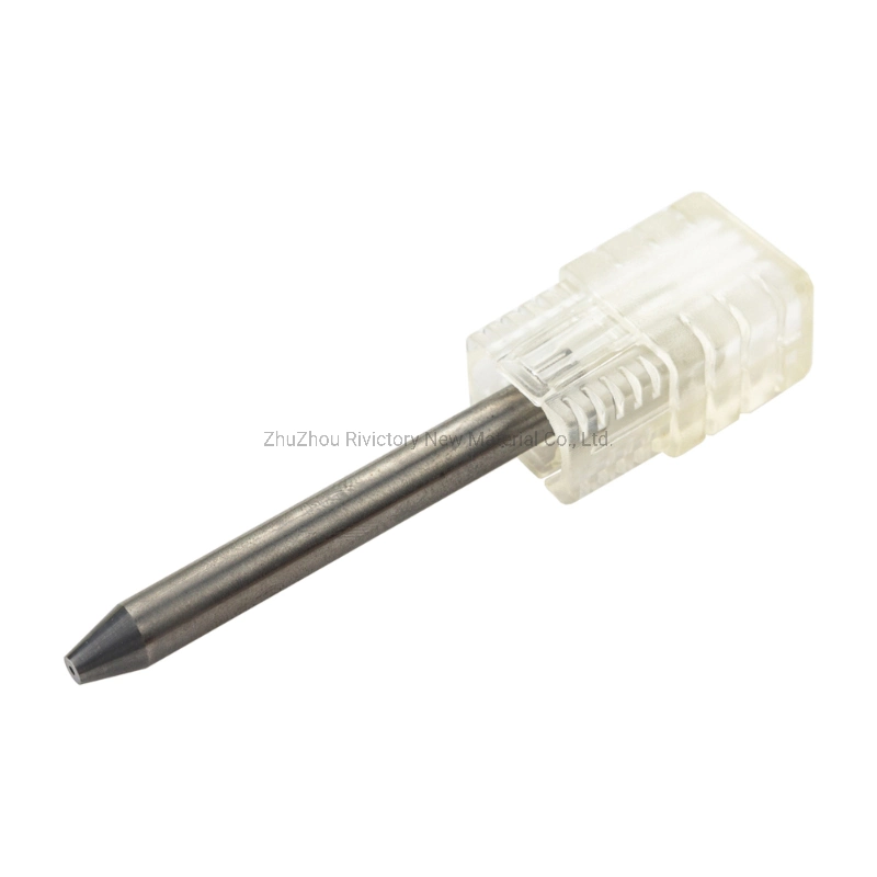 RV -Solid Carbide End Mills High Feed Rate Machining Applicable