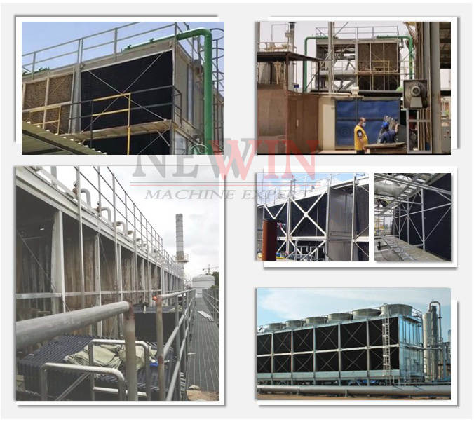 Marley Cross Flow Cooling Tower Filling/Cooling Tower Infill