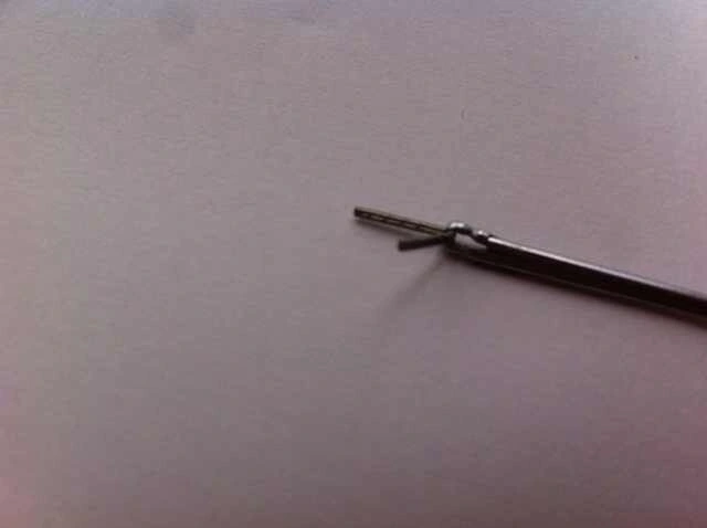 Titanium Clip Lt300 M/L U Clip for Medical Use