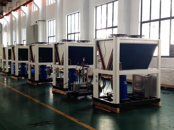 Hot Selling Air Cooled Scroll Liquid Chiller