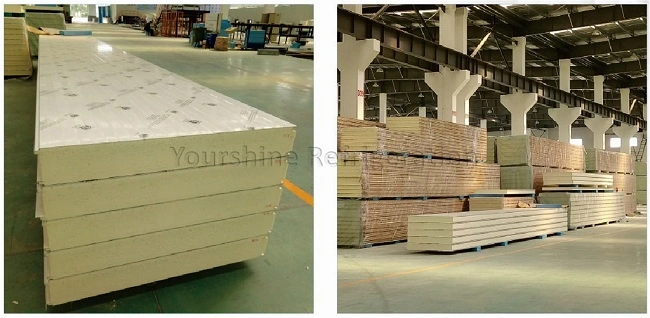 PU Panel for Cold Room, Cold Room Panel, Cold Room Sandwich Panel
